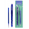 Starpak Erasable Pen + Extra Refill (Blue Ink)