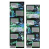 Pad6 Exercise Book Labels (2 Sheets - 12 Labels)