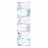 Bubble Tea Exercise Book Labels (2 Sheets - 12 Labels)