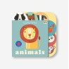 Touchy Feelies - Animals Board Book
