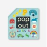 Pop Out Colours Board Book