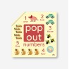 Pop Out Numbers Board Book