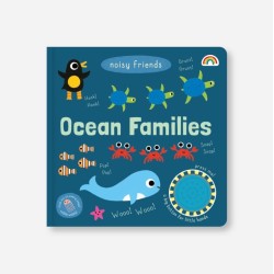 Ocean Families Sound Book