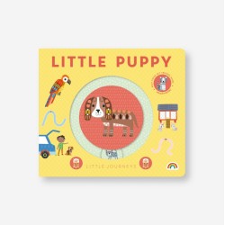 Little Journeys: Little Puppy Board Book