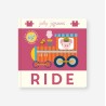 Jolly Jigsaws - Ride Board Book