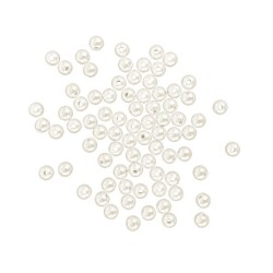 Decorative Pearls 10mm (40g Pack)