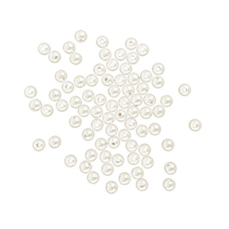 Decorative Pearls 10mm (40g Pack)
