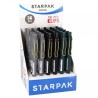 Starpak KLIPS Retractable Pen