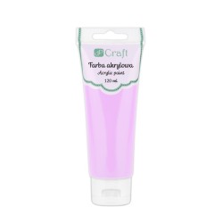 Acryllic Painting 120ml (Sugar Plum)