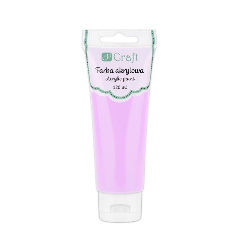 Acryllic Painting 120ml (Sugar Plum)
