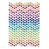 Rainbow Dust Adhesive Stones (Pack of 337)