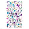 Bright Adhesive Stones (Pack of 250)