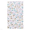 Pastel Adhesive Stones (Pack of 250)