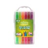Duo Colours Felt Tip Pens (Pack of 12)
