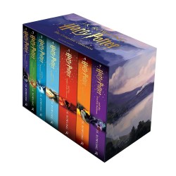 Harry Potter 7-Book Set