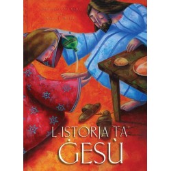 L-Istorja ta' Gesu (7+)