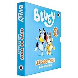 Bluey - Let's do This 10-Book Set