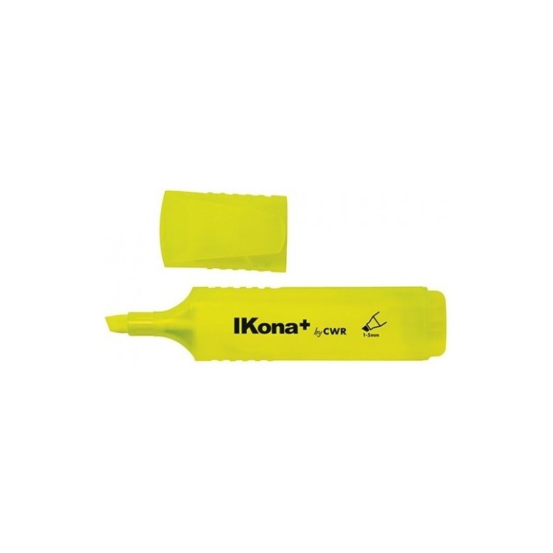 Ikona+ Highlighter (Yellow)