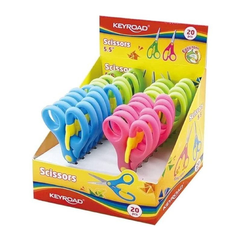 Keyroad Scissors Easy Open (with lever)