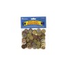 Learning Resources Euro Coins (Pack of 100)