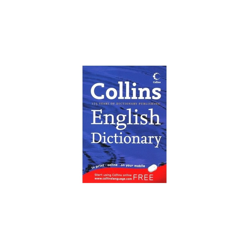 Collins Pocket English Dictionary