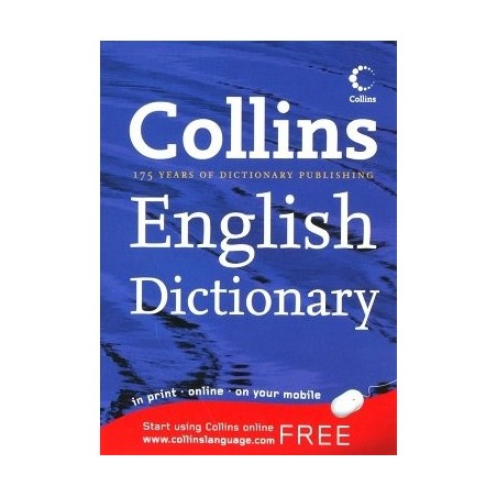 Collins Pocket English Dictionary