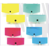 Expanding File Folder with 13 Compartments