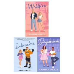 Maple Hills Series - 3 Book Collection by Hannah Grace