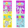 Dork Diaries 4 Books Collection