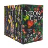 Dark Olympus Series By Katee Robert 8 Books Collection Set