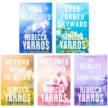 Flight & Glory Series Collection – 5-Book Set by Rebecca Yarros