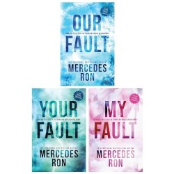 Culpable Series 3-Book Set by Mercedes Ron