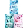Culpable Series 3-Book Set by Mercedes Ron