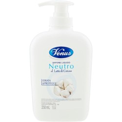 Venus Liquid Soap, Face And Hands (250 ml)