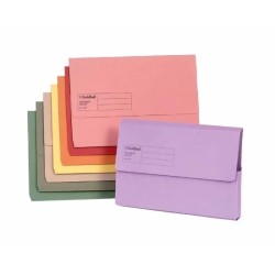 Guildhall Document Wallets Hight Quality
