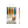 DECO Glitter Gel Pens (Pack of 8)