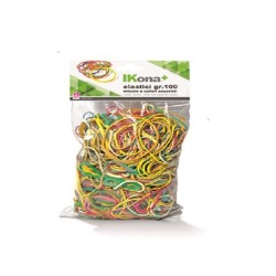 Ikona+ Elastic Bands