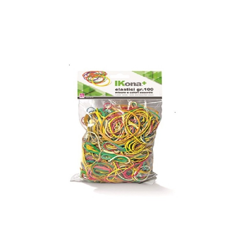 Ikona+ Elastic Bands