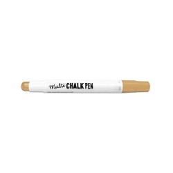 CWR Multi Chalk  Washable Marker (Gold)