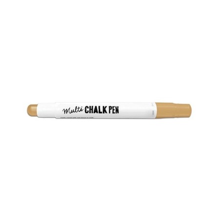 CWR Multi Chalk  Washable Marker (Gold)