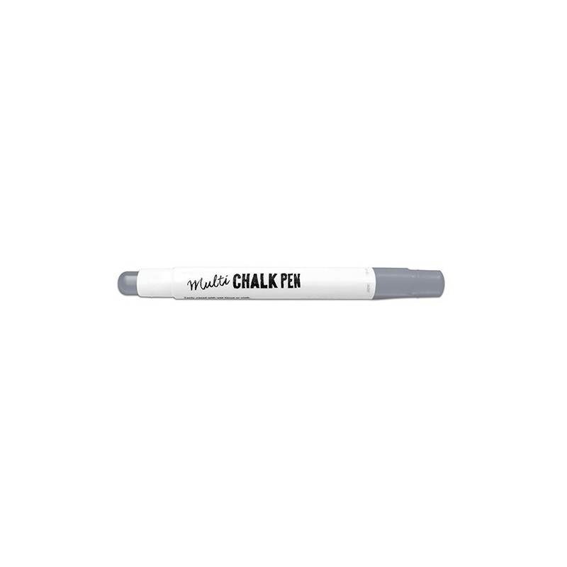 CWR Multi Chalk  Washable Marker (Silver)