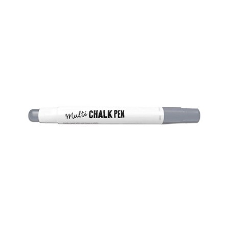 CWR Multi Chalk  Washable Marker (Silver)