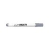 CWR Multi Chalk  Washable Marker (Silver)