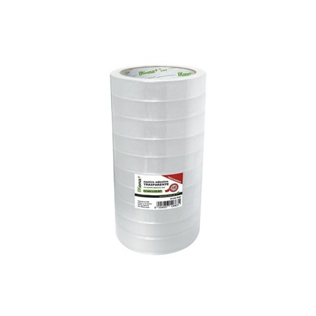 Ikona+ Tape - 15mm x 66mt (Pack of 10)