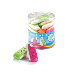 Keyroad Fun Pod Eraser