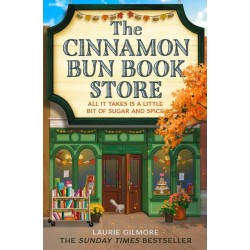 Dream Harbor - The Cinnamon Bun Book Store (Laurie Gilmore)