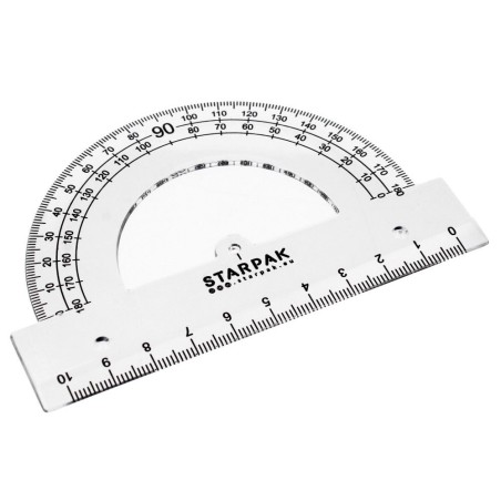 Protractor (10cm)