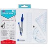 Starpak Geometry Set (5 Pieces)