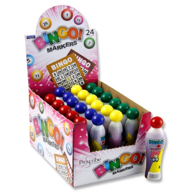 Bingo Marker