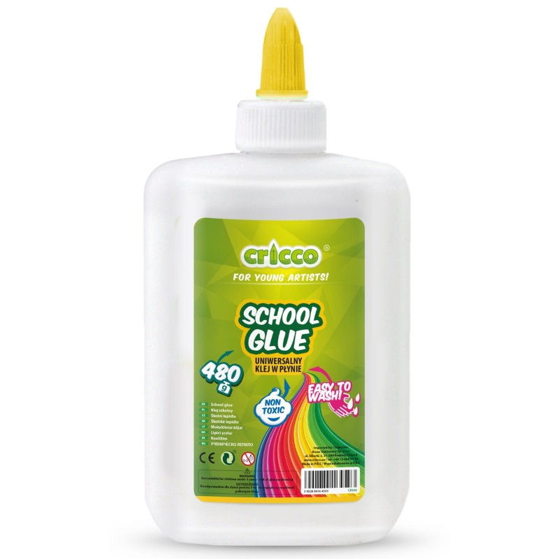Cricco White Glue - 480ml